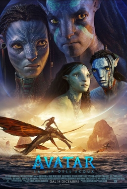 Avatar 2: La Via dell'Acqua (2022)