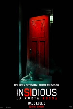 Insidious 5: La Porta Rossa (2023)