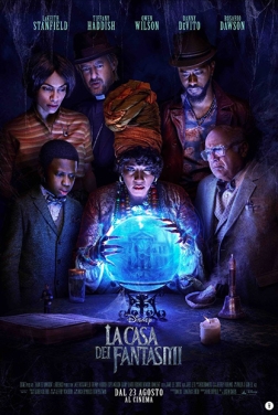 La Casa dei Fantasmi (2023)