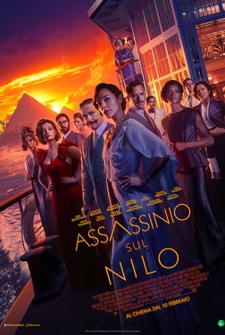 Assassinio sul Nilo (2022)