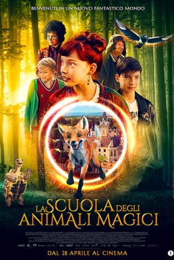 La scuola degli animali magici (2021)