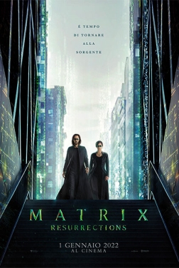 Matrix Resurrections (2021)