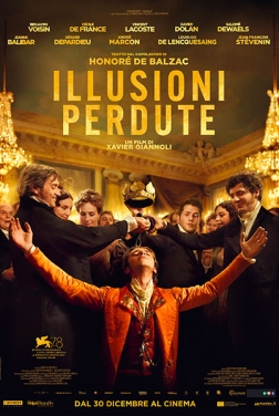 Illusioni perdute (2021)