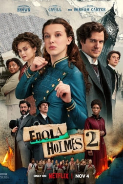 Enola Holmes 2 (2022)