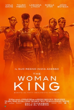 The Woman King (2022)