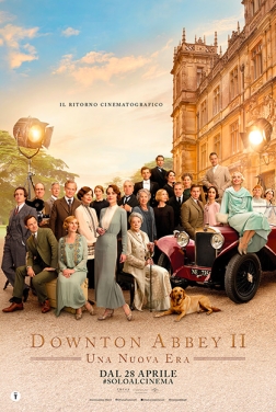 Downton Abbey II - Una nuova era (2022)