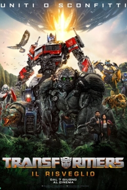 Transformers: Il Risveglio (2023)