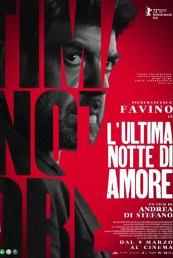 L'ultima notte di Amore (2023)