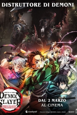 Demon Slayer: Kimetsu No Yaiba - Verso Il Villaggio Dei Forgiatori Di Katana (2023)