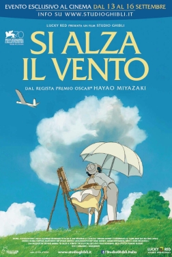 Si alza il vento (2013)