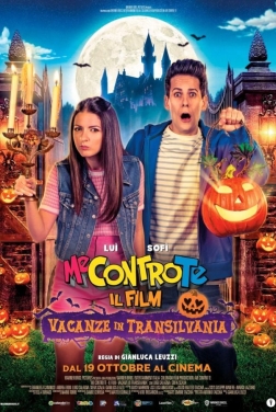 Me Contro Te Il Film - Vacanze in Transilvania (2023)