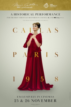 Callas - Parigi, 1958 (2023)