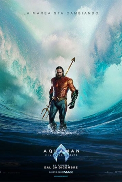 Aquaman 2 e il Regno Perduto (2023)