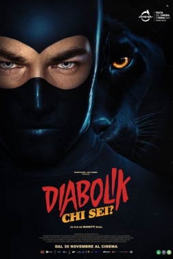 Diabolik 3 - Chi sei? (2023)