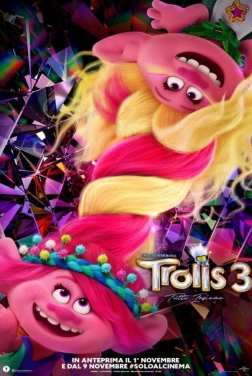 Trolls 3 - Tutti insieme (2023)