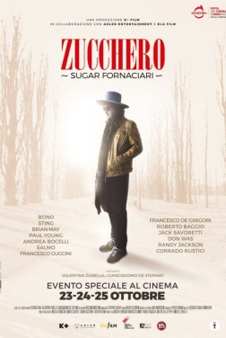 Zucchero - Sugar Fornaciari (2023)