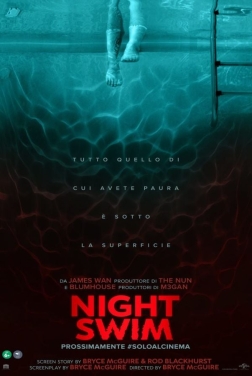 Night Swim (2024)