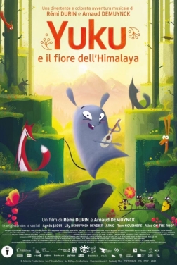 Yuku e il fiore dell'Himalaya (2022)