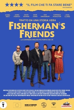 Fisherman's Friends (2023)