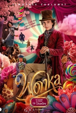 Wonka (2023)