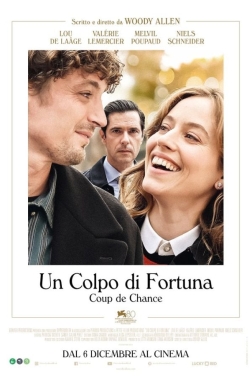 Un Colpo di Fortuna - Coup de Chance (2023)