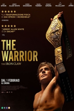 The Warrior - The Iron Claw (2023)