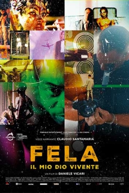 Fela, il mio Dio vivente (2023)