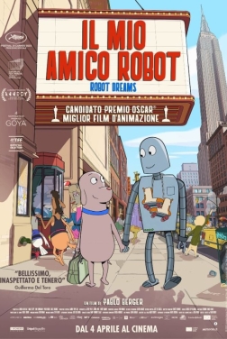 Il mio amico Robot (2023)