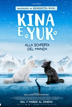 Kina & Yuk alla scoperta del mondo (2023)