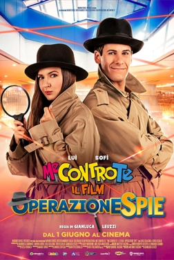 Me Contro Te Il Film - Operazione Spie (2024)