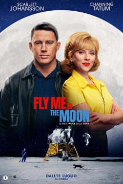 Fly Me to the Moon: Le due facce della Luna (2024)