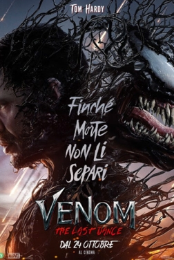 Venom 3 - The Last Dance (2024)