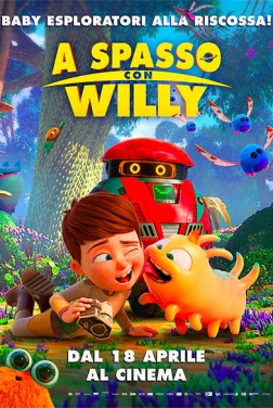 A Spasso con Willy (2019)