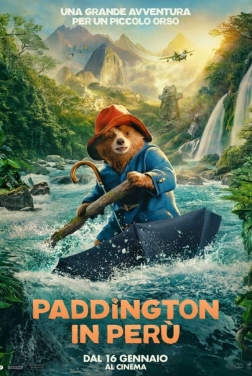 Paddington 3 in Perù (2024)