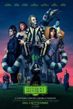 Beetlejuice Beetlejuice (2024)