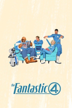 The Fantastic Four: First Steps (2025)