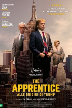 The Apprentice: Alle origini di Trump (2024)