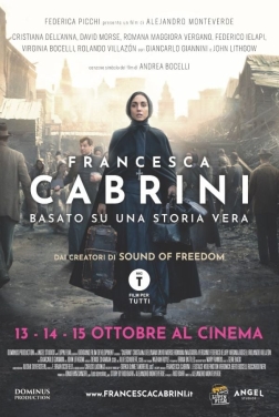 Francesca Cabrini (2024)